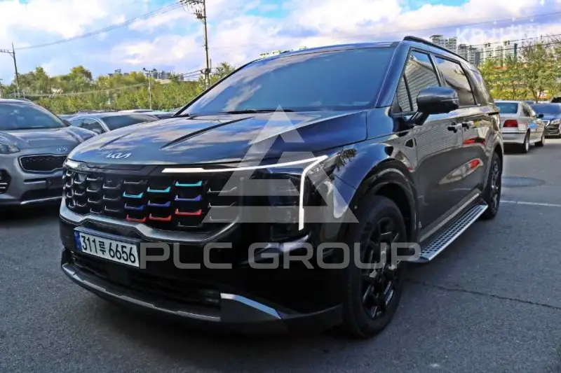 2024 KIA Carnival