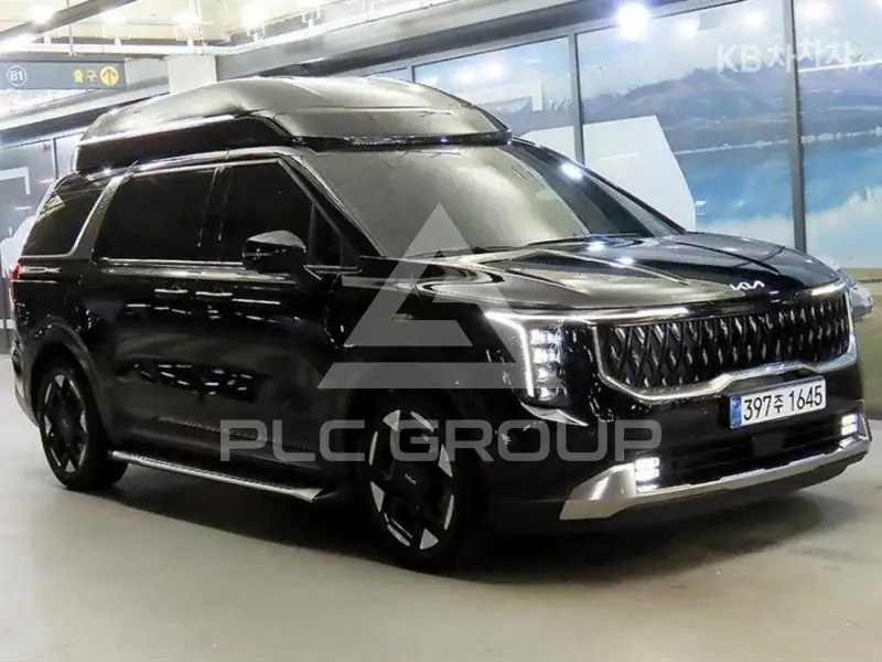 2024 KIA Carnival