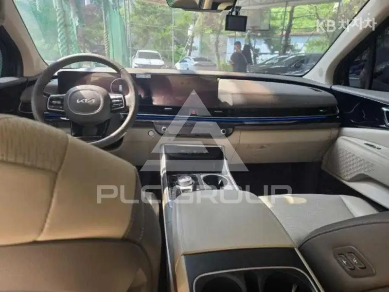 2024 KIA Carnival
