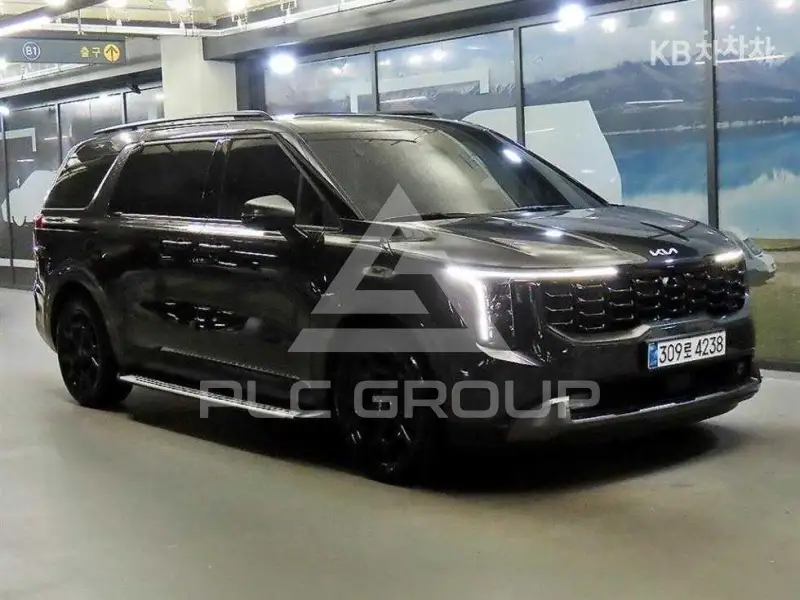 2024 KIA Carnival