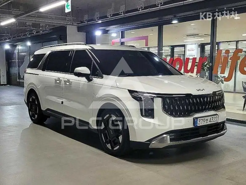2024 KIA Carnival