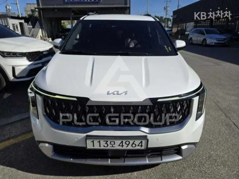 2024 KIA Carnival