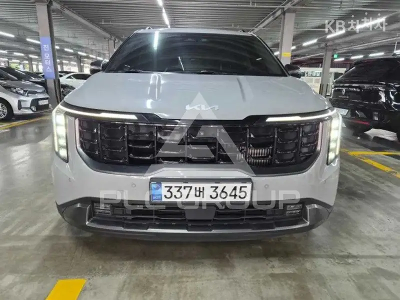 2024 KIA Carnival