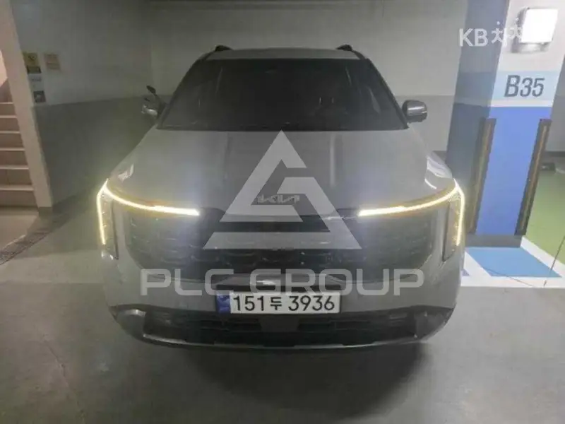2024 KIA Carnival