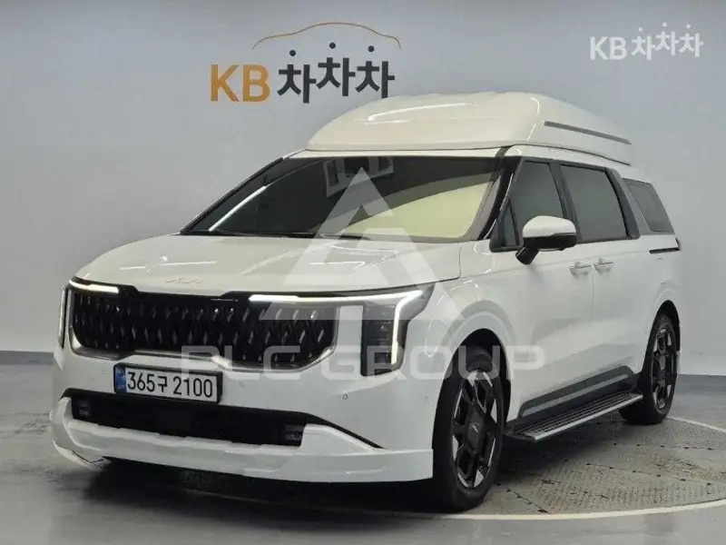 2024 KIA Carnival