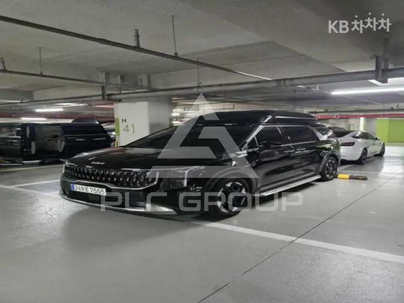 2024 KIA Carnival