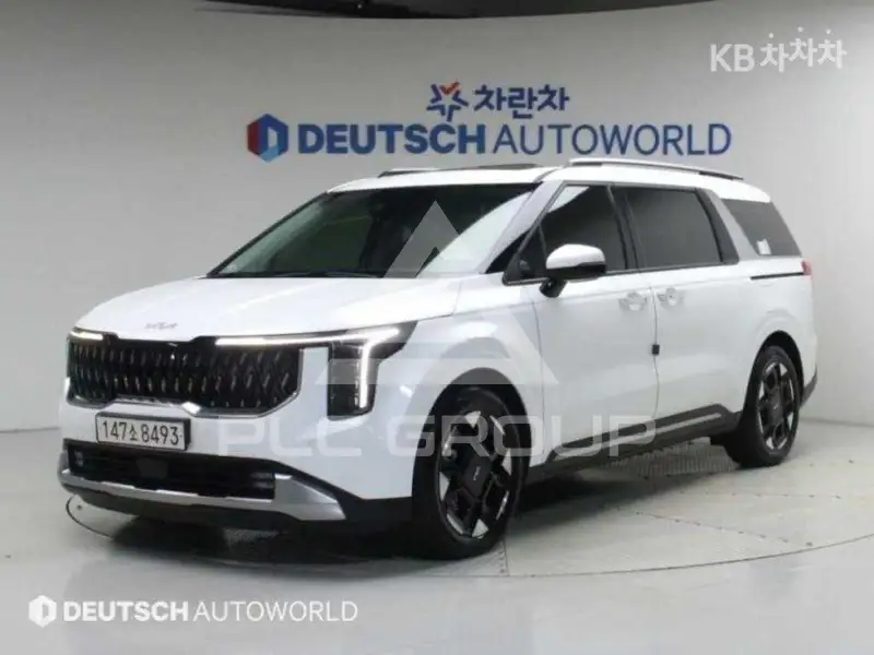2024 KIA Carnival