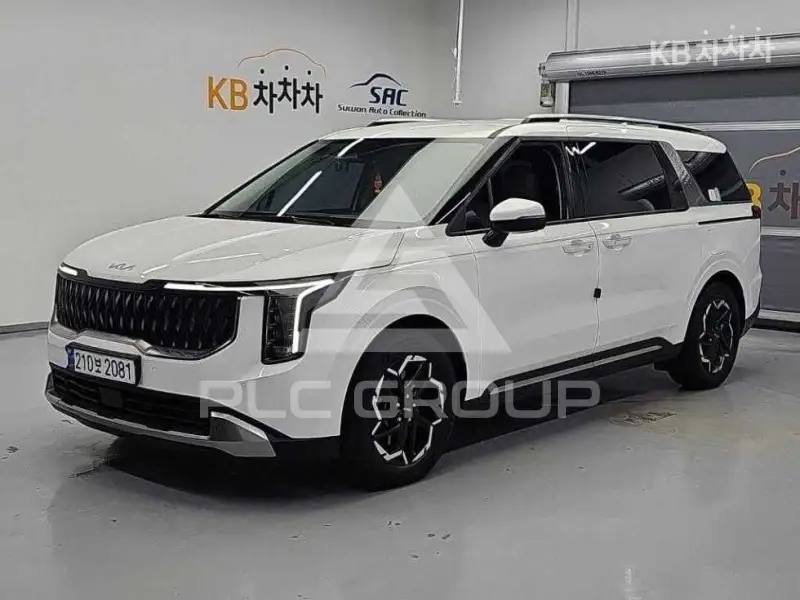 2024 KIA Carnival