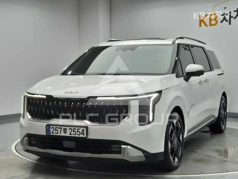 2024 KIA Carnival