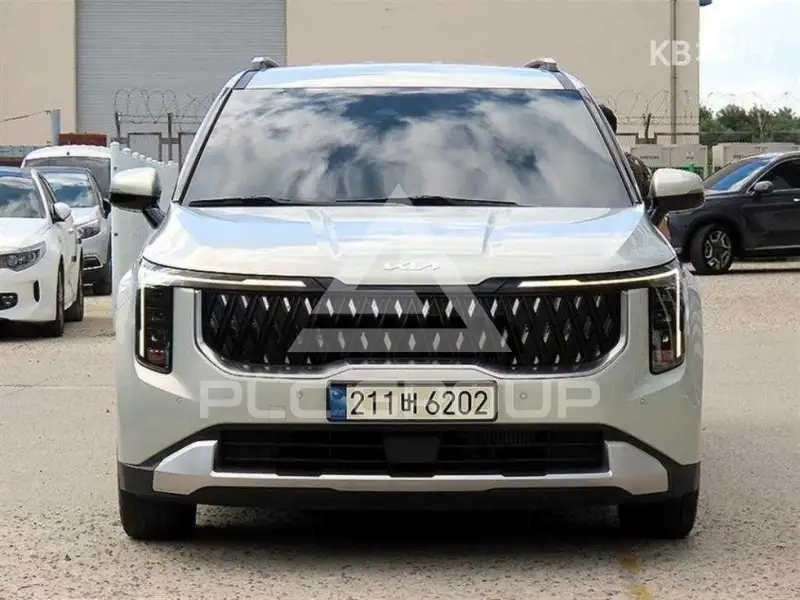 2024 KIA Carnival
