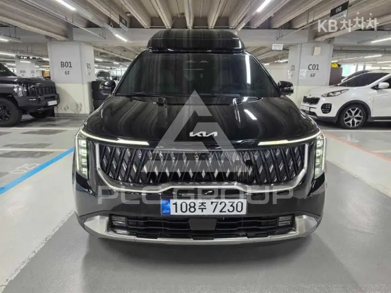2024 KIA Carnival