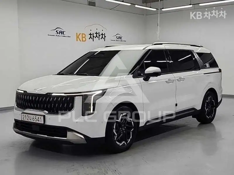 2024 KIA Carnival