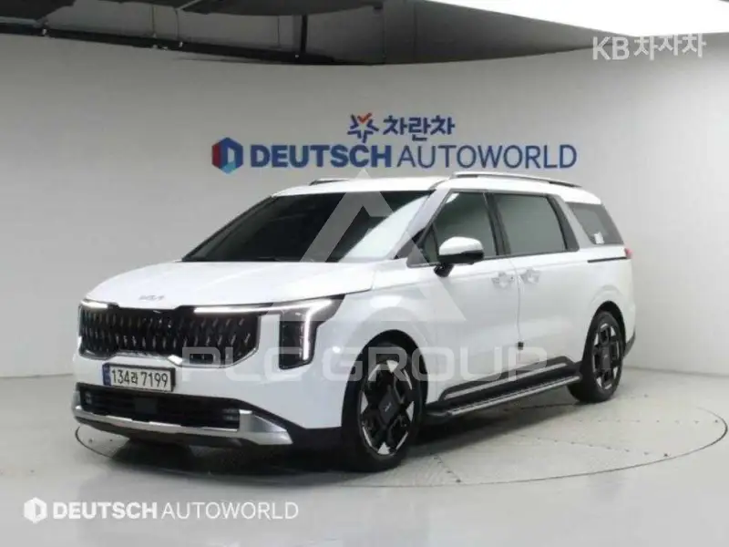 2024 KIA Carnival