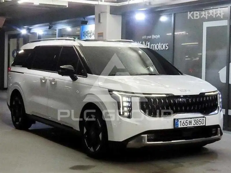2024 KIA Carnival