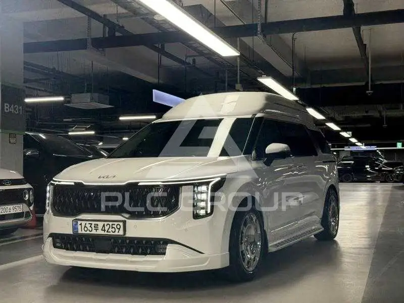 2024 KIA Carnival