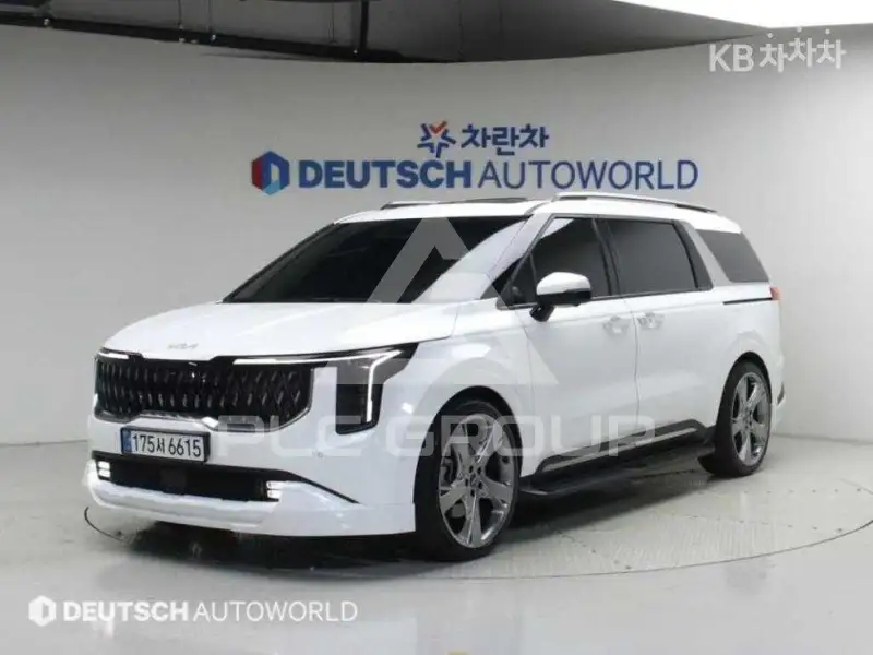 2024 KIA Carnival