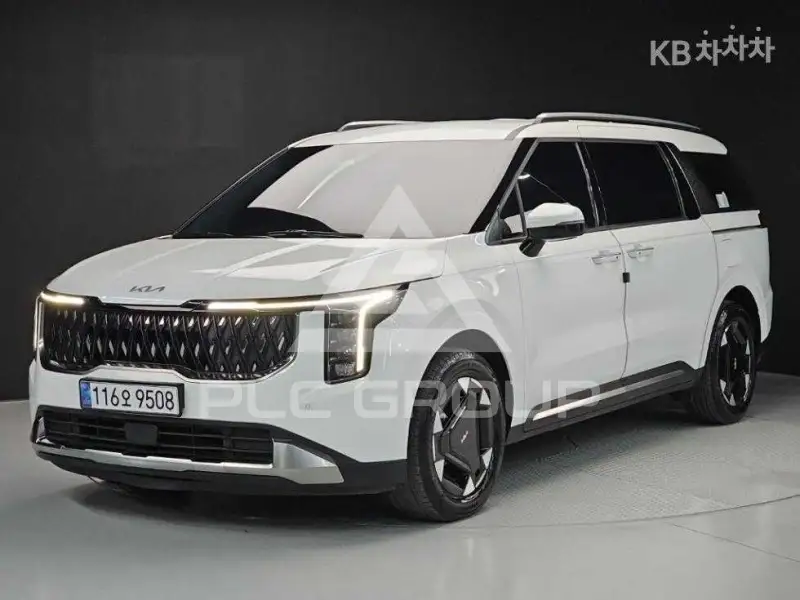 2024 KIA Carnival