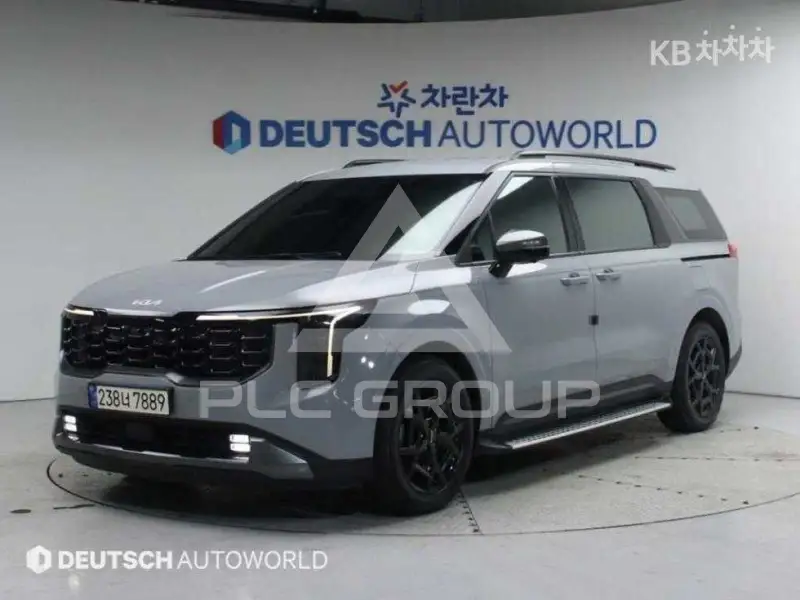 2024 KIA Carnival