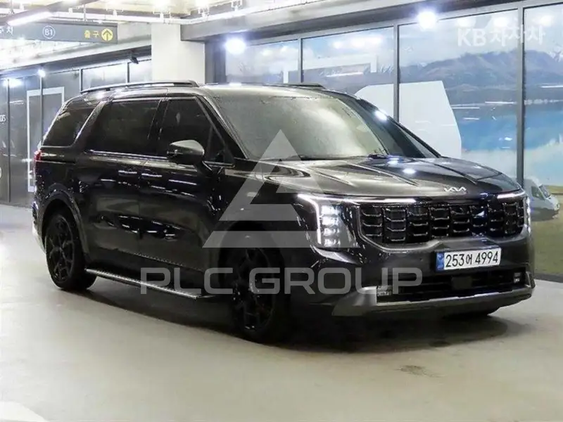 2024 KIA Carnival