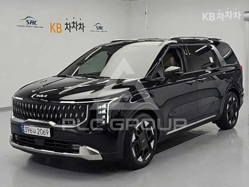 2024 KIA Carnival