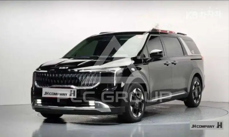 2024 KIA Carnival