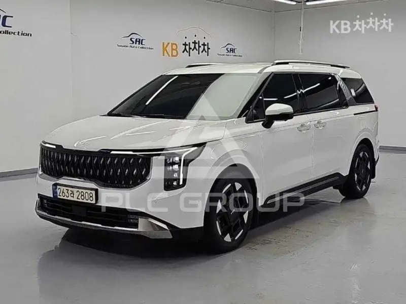 2024 KIA Carnival