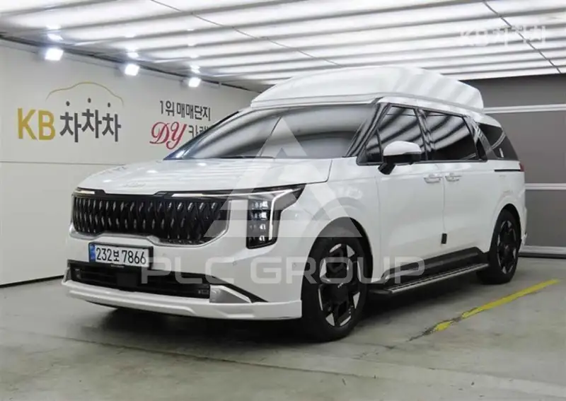 2024 KIA Carnival