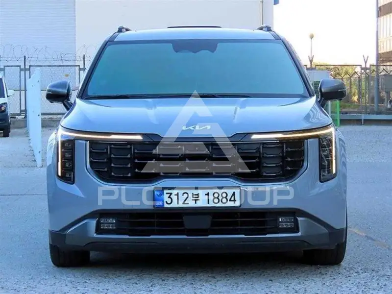 2024 KIA Carnival