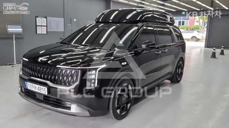 2024 KIA Carnival