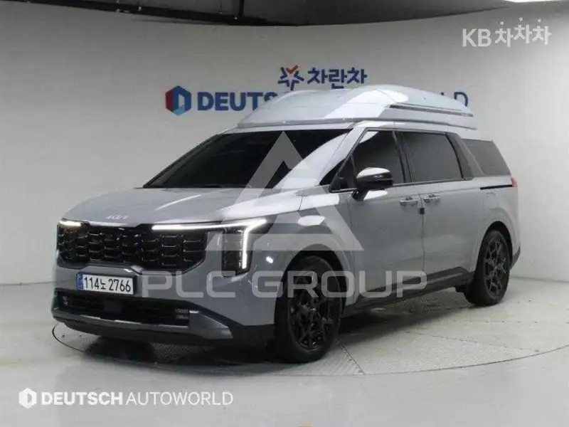 2024 KIA Carnival