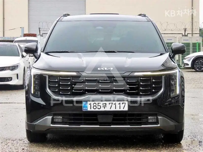2024 KIA Carnival