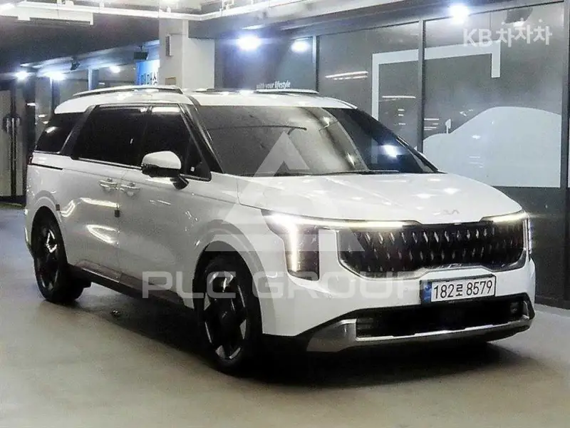 2024 KIA Carnival