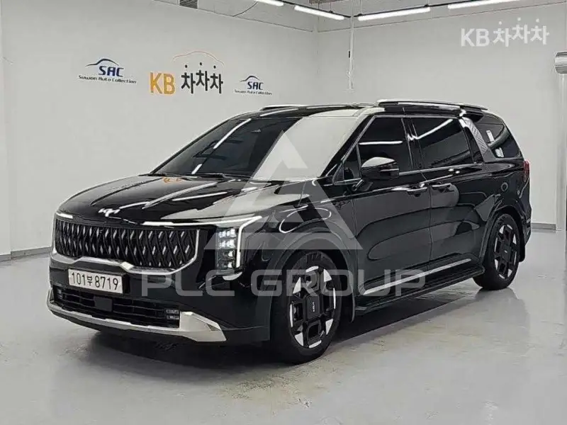 2024 KIA Carnival
