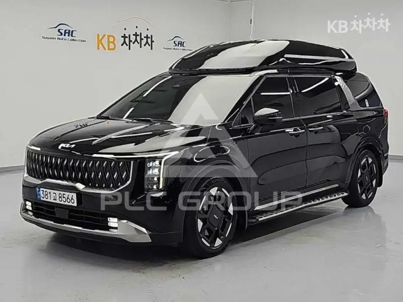 2024 KIA Carnival