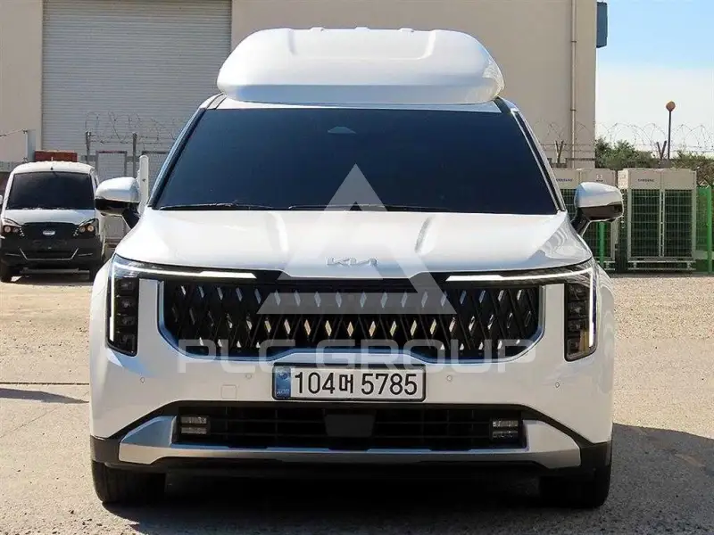 2024 KIA Carnival