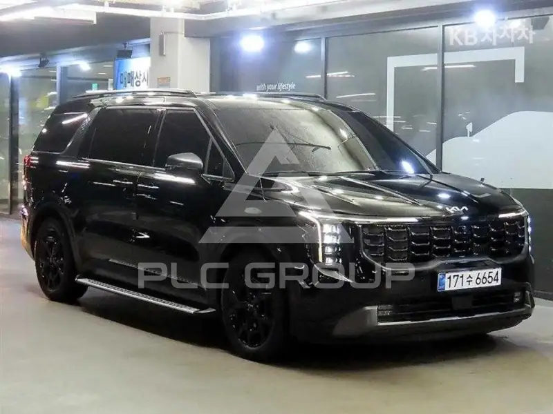2024 KIA Carnival