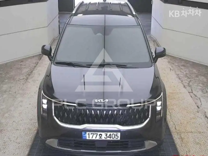 2024 KIA Carnival
