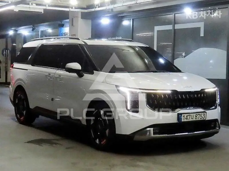 2024 KIA Carnival