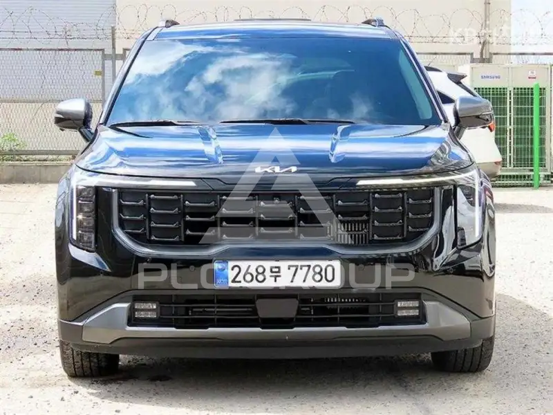 2024 KIA Carnival