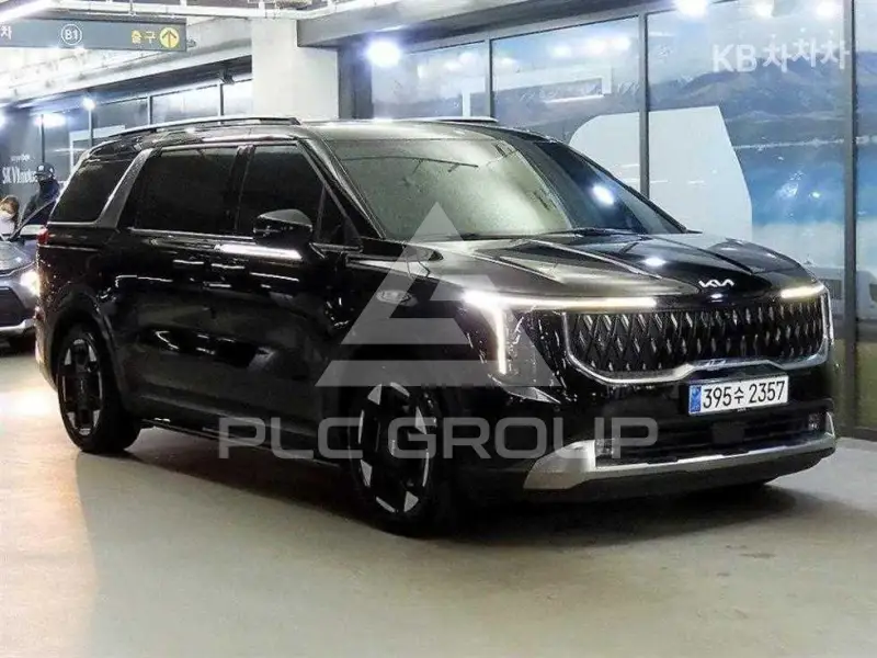 2024 KIA Carnival