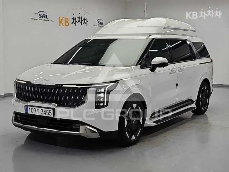 2024 KIA Carnival