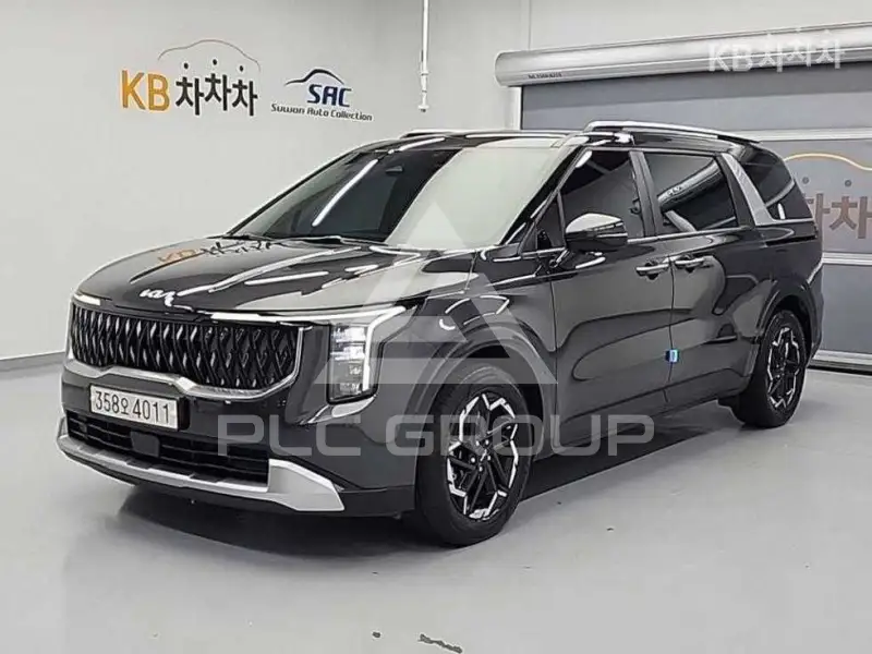 2024 KIA Carnival