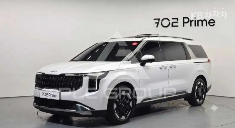 2024 KIA Carnival