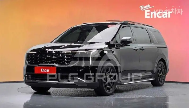 2024 KIA Carnival