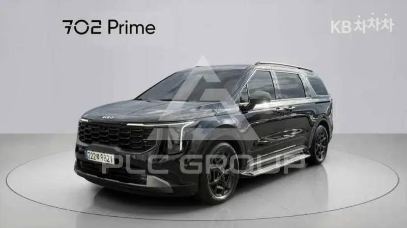2024 KIA Carnival