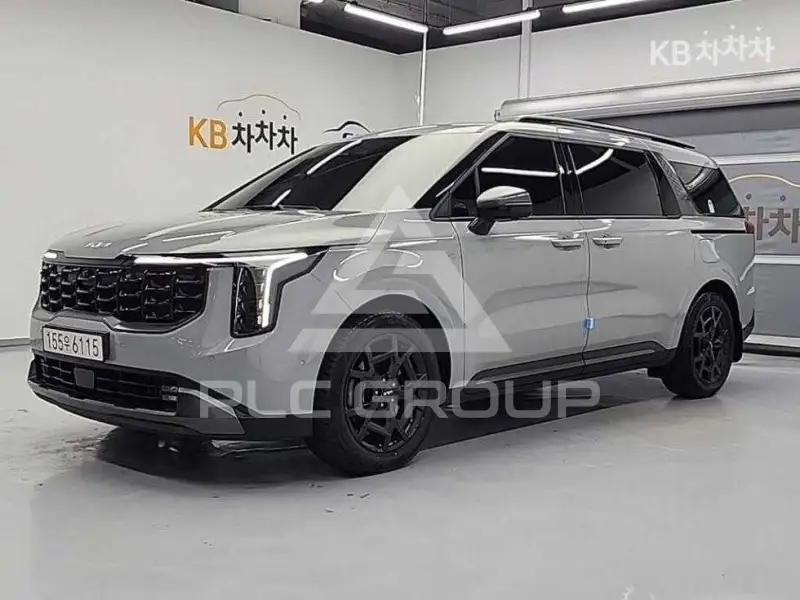 2024 KIA Carnival