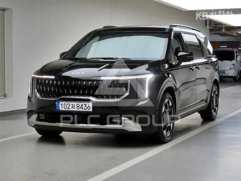 2024 KIA Carnival