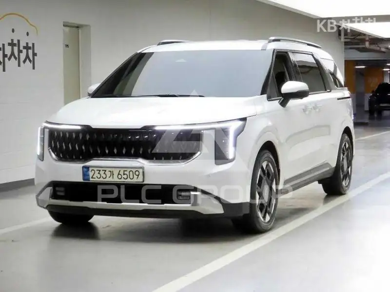 2024 KIA Carnival