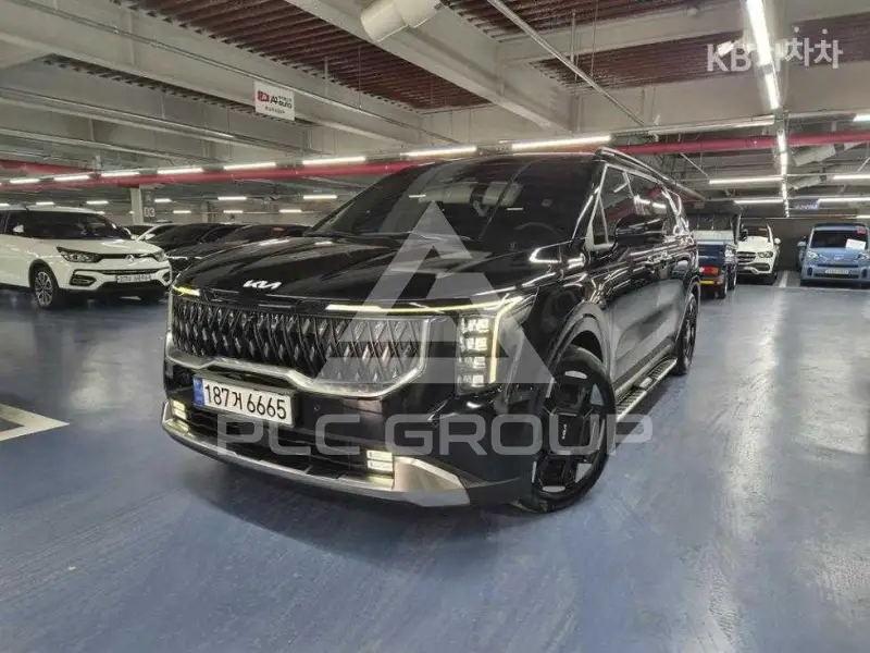 2024 KIA Carnival