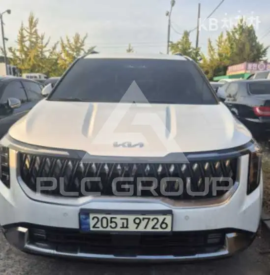 2024 KIA Carnival